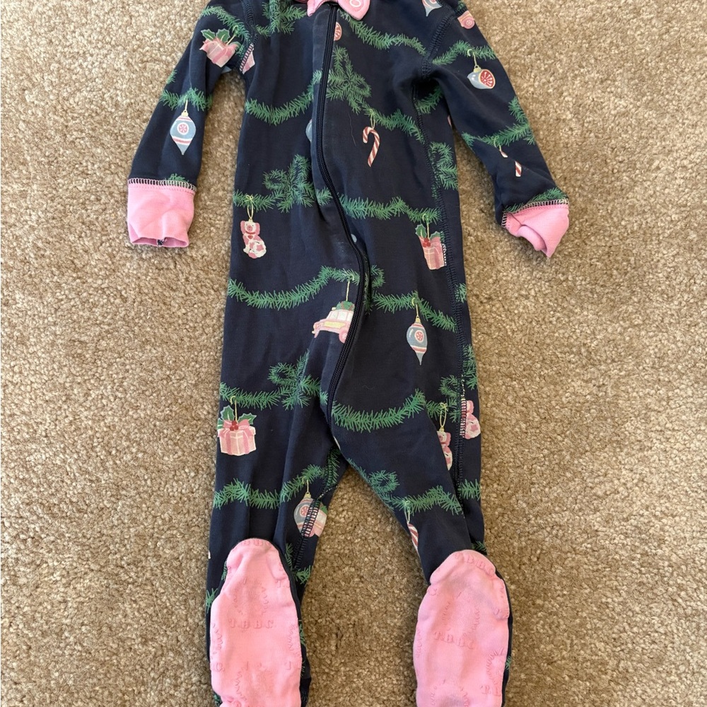 TBBC Knox Night Nights - Pink and Blue